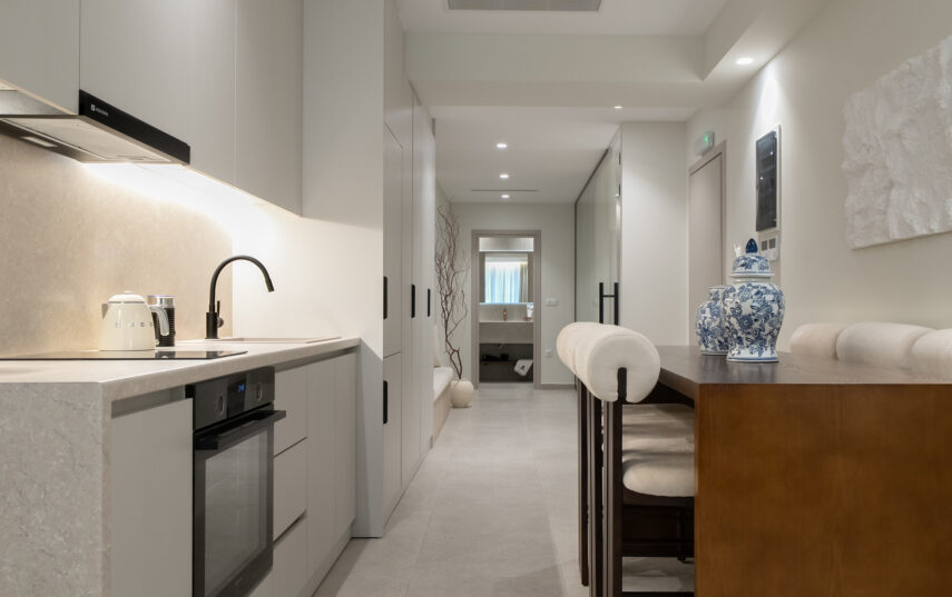 Two Bedroom Luxury Apartment - Monastiraki Hotel