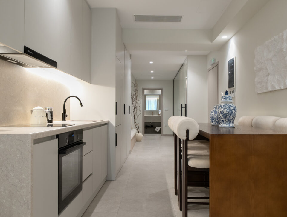Two Bedroom Luxury Apartment - Monastiraki Hotel