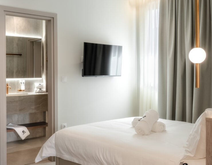 Exclusive Apartment with Balcony - Monastiraki Hotel