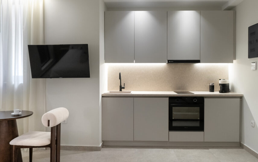 Deluxe Apartment - Monastiraki Hotel