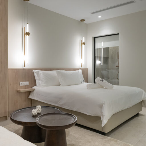 Deluxe Apartment - Monastiraki Hotel