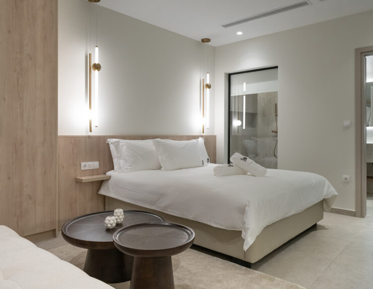 Deluxe Apartment - Monastiraki Hotel