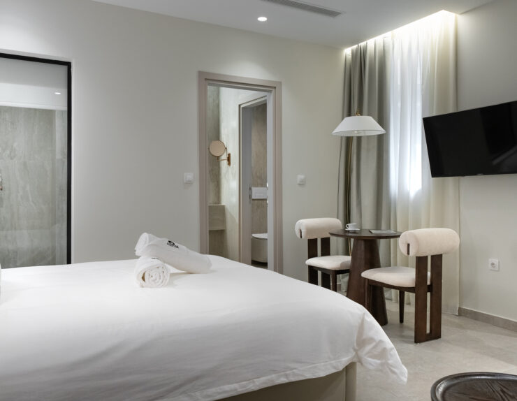 Deluxe Apartment - Monastiraki Hotel