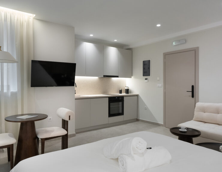 Deluxe Apartment - Monastiraki Hotel