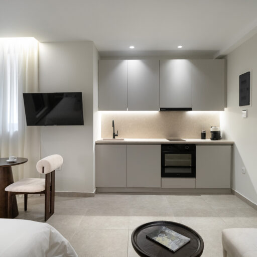 Deluxe Apartment - Monastiraki Hotel