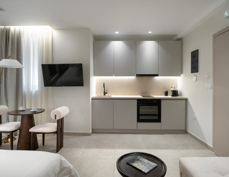 Deluxe Apartment - Monastiraki Hotel