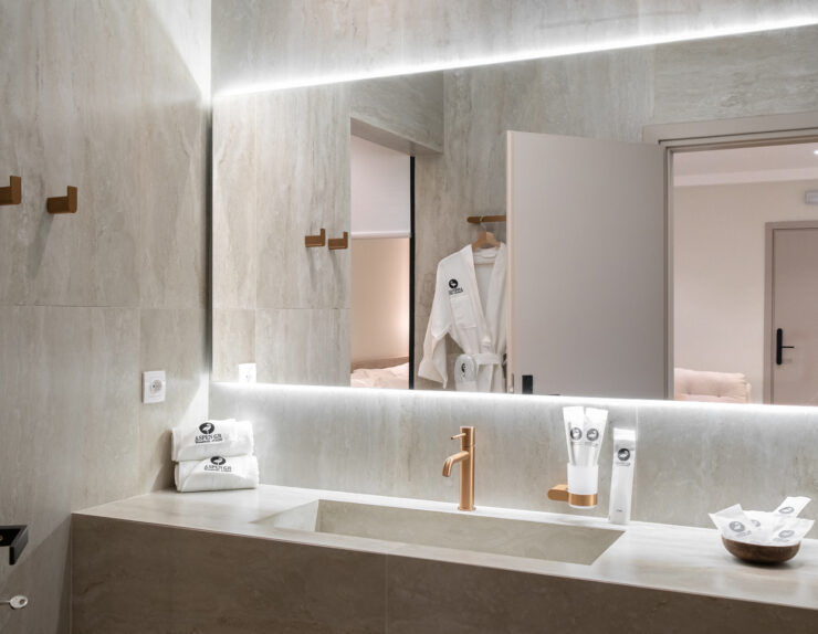 Deluxe Apartment - Monastiraki Hotel