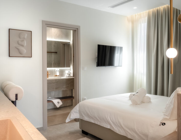 Exclusive Apartment with Balcony - Monastiraki Hotel