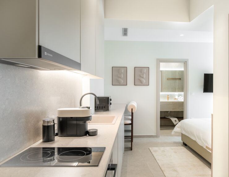 Exclusive Apartment with Balcony - Monastiraki Hotel