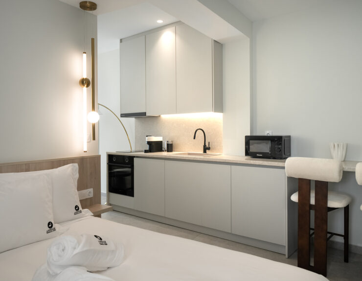 Exclusive Apartment with Balcony - Monastiraki Hotel