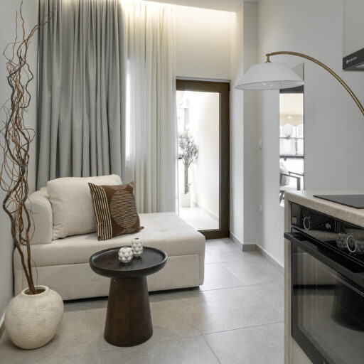 Exclusive Apartment with Balcony - Monastiraki Hotel