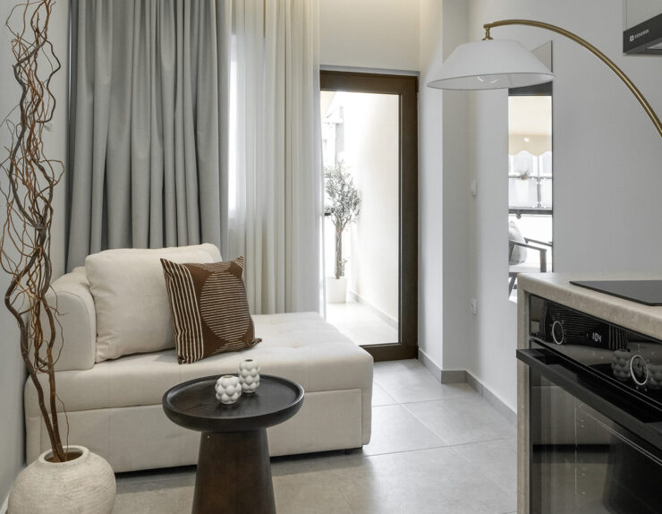 Exclusive Apartment with Balcony - Monastiraki Hotel