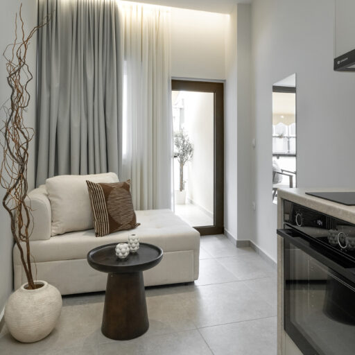 Exclusive Apartment with Balcony - Monastiraki Hotel