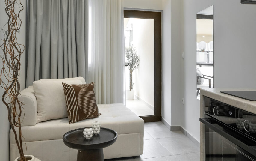 Exclusive Apartment with Balcony - Monastiraki Hotel