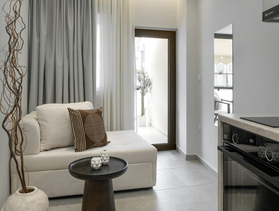 Exclusive Apartment with Balcony - Monastiraki Hotel