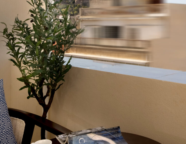 Executive Studio with Acropolis View - Monastiraki Hotel