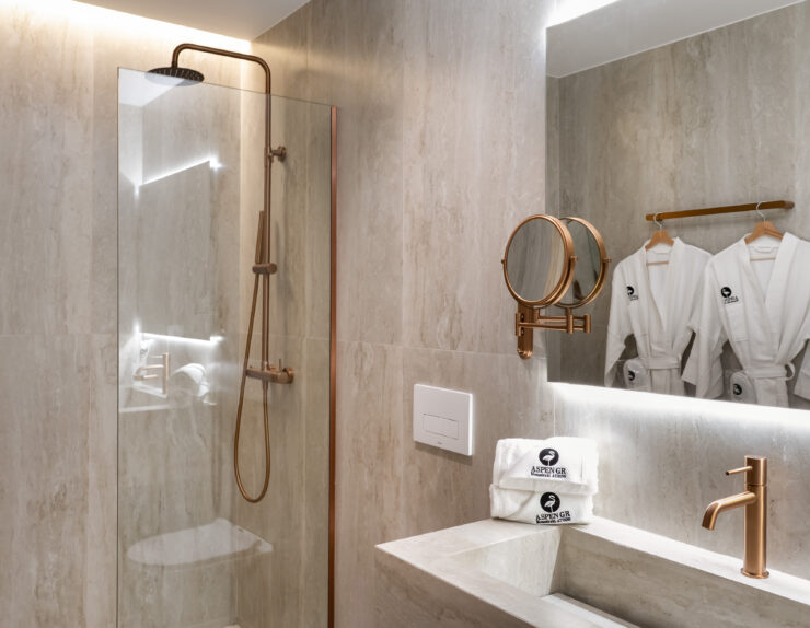 Executive Studio with Acropolis View - Monastiraki Hotel