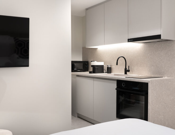 Executive Studio with Acropolis View - Monastiraki Hotel