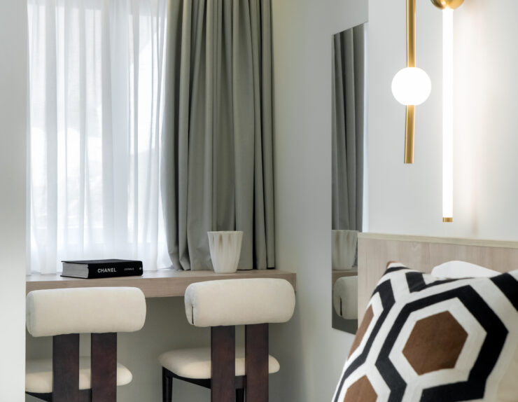 Executive Studio with Acropolis View - Monastiraki Hotel