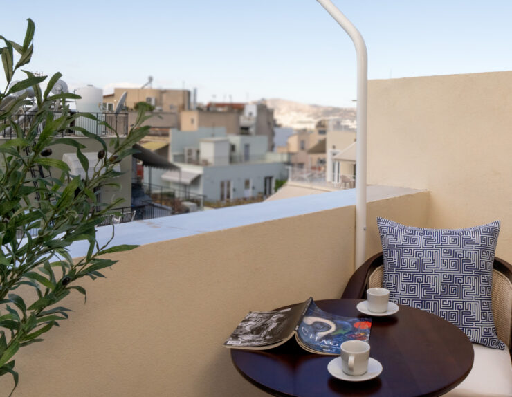 Executive Studio with Acropolis View - Monastiraki Hotel