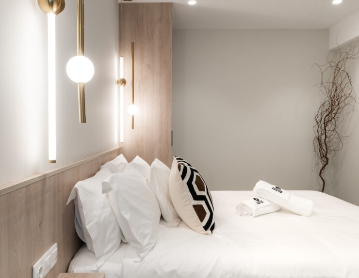 Executive Studio with Acropolis View - Monastiraki Hotel