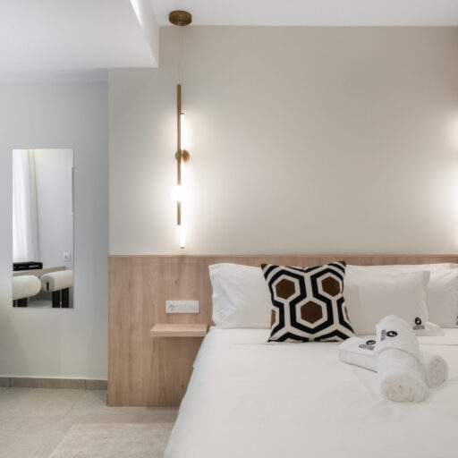 Executive Studio with Acropolis View - Monastiraki Hotel