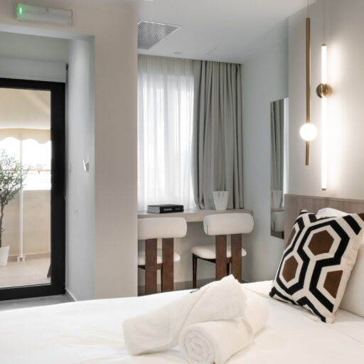 Executive Studio with Acropolis View - Monastiraki Hotel