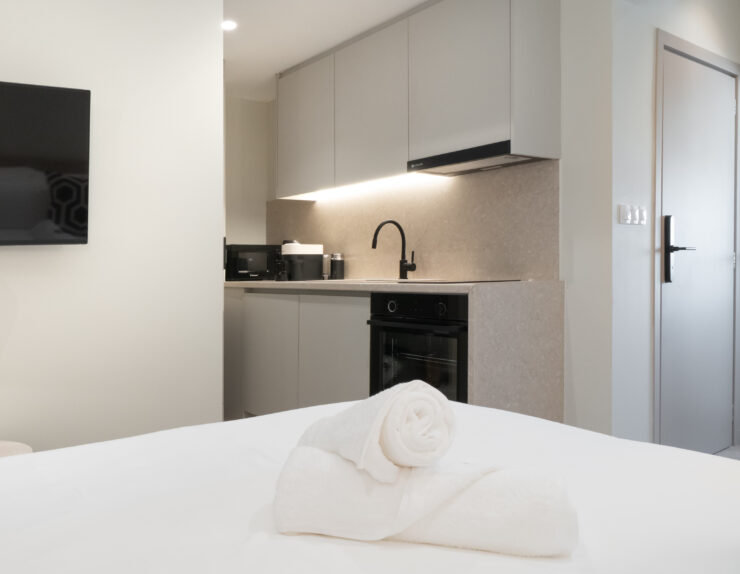 Executive Studio with Acropolis View - Monastiraki Hotel