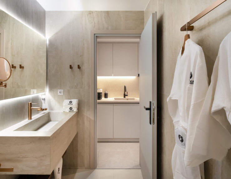 Executive Studio with Acropolis View - Monastiraki Hotel