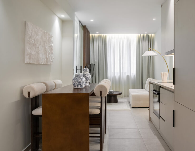 Two Bedroom Luxury Apartment - Monastiraki Hotel