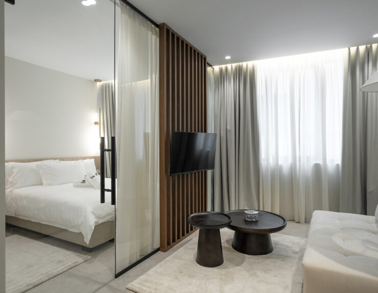 Two Bedroom Luxury Apartment - Monastiraki Hotel
