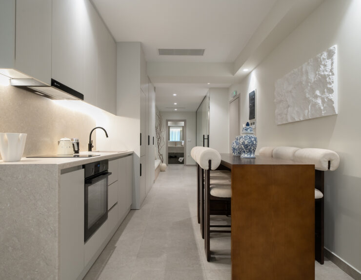 Two Bedroom Luxury Apartment - Monastiraki Hotel