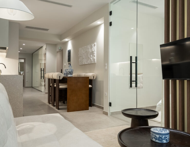 Two Bedroom Luxury Apartment - Monastiraki Hotel