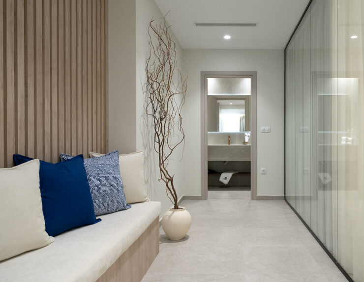 Two Bedroom Luxury Apartment - Monastiraki Hotel