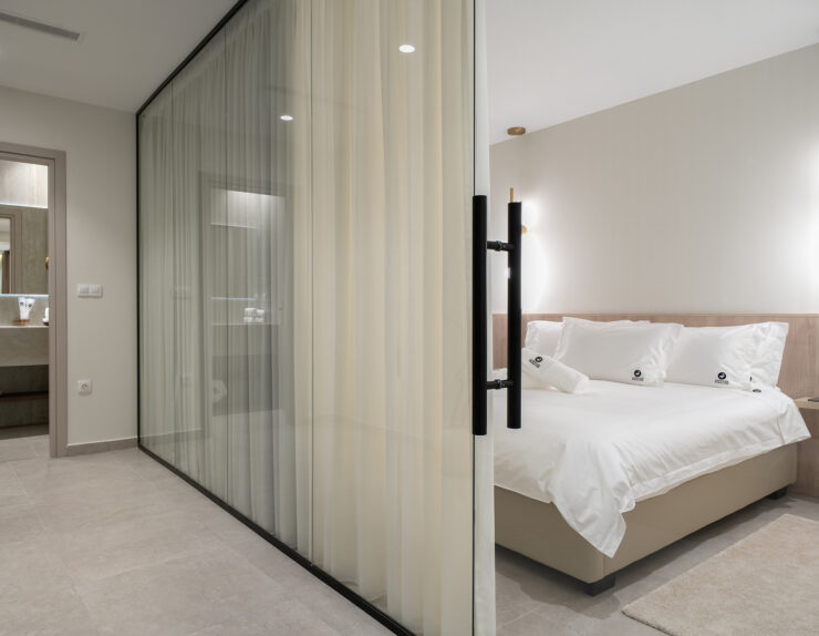 Two Bedroom Luxury Apartment - Monastiraki Hotel