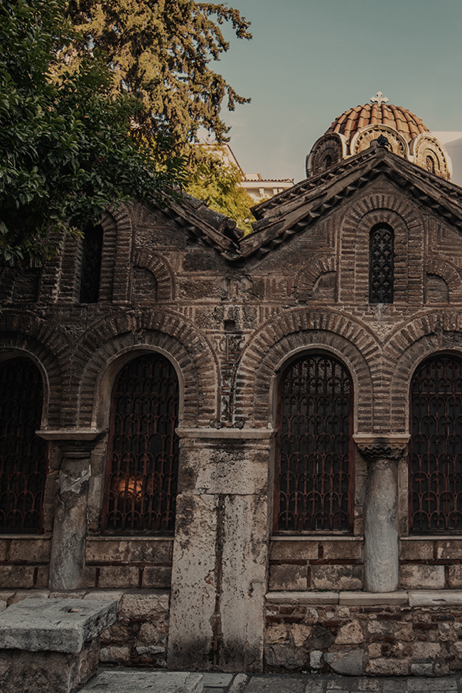 Monastiraki Area