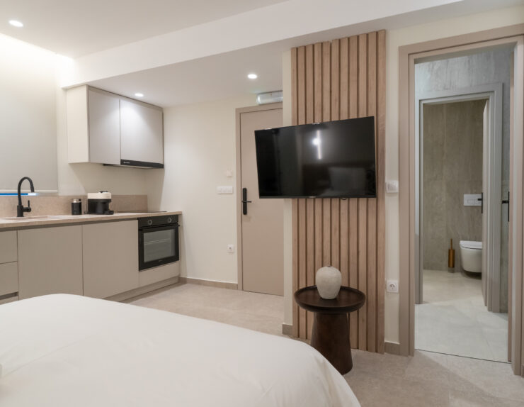 Premium Studio Apartment - Monastiraki Hotel