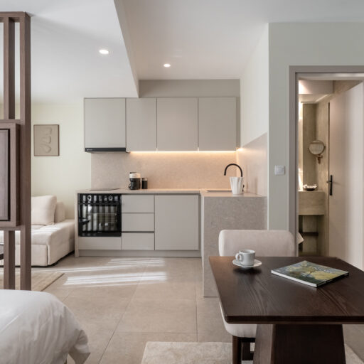 Superior Apartment - Monastiraki Hotel