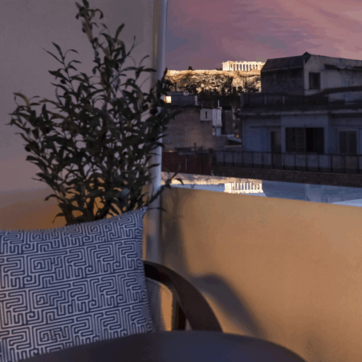 Executive Studio with Acropolis View (15)